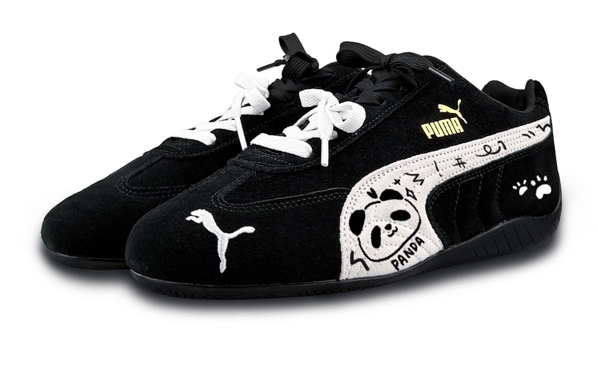 Кроссовки PUMA Speedcat - изображение 3