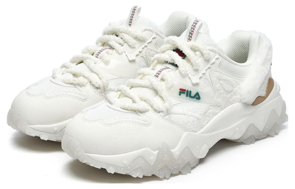 Кроссовки FILA Oakmont 2 Xmas - изображение 3