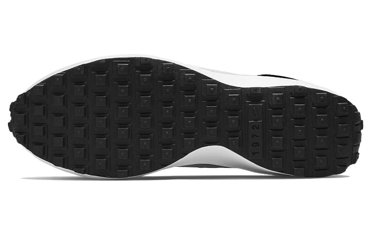 Кроссовки Nike Waffle Debut Black White - изображение 6