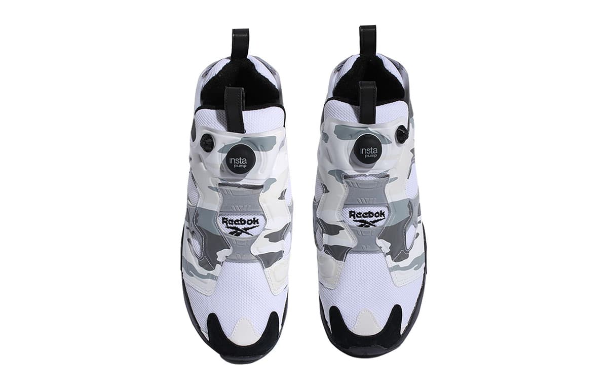 Кроссовки Reebok Instapump Fury Trail - изображение 5