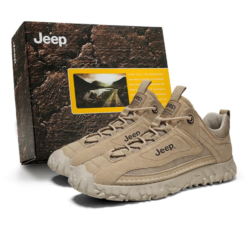 Кроссовки Jeep - изображение 1