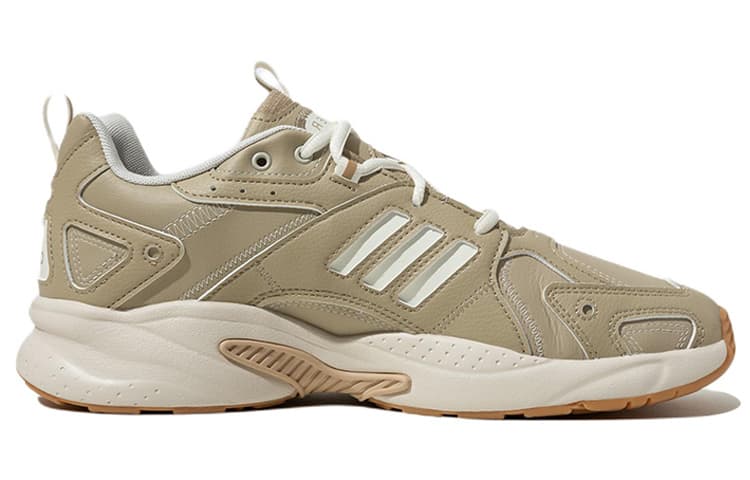 Кроссовки adidas neo JZ Runner Brown - изображение 2