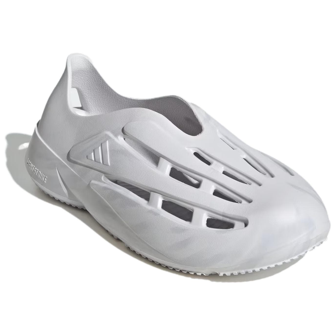 Кроссовки adidas LIGHTBLAZE Moc White - изображение 3