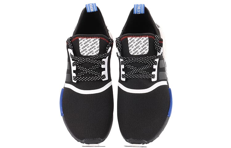 Кроссовки adidas originals NMD_R1 Transmission Pack Core - изображение 5
