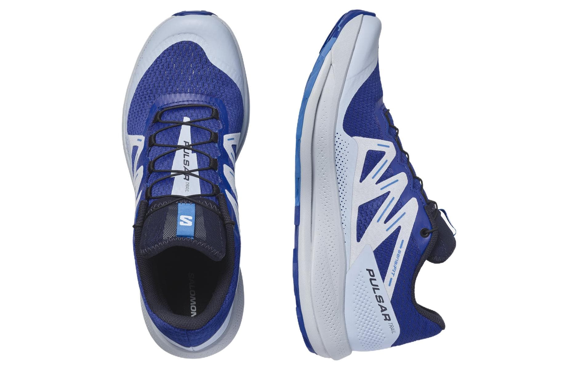Кроссовки SALOMON Pulsar Trail - изображение 3