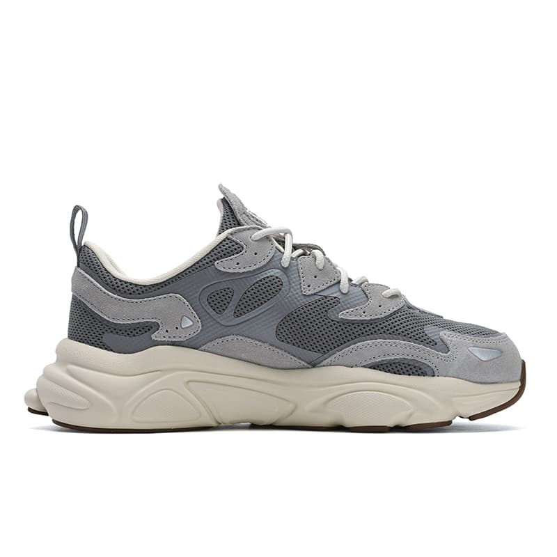 Кроссовки FILA Mars 1 Low Топ Повседневная обувь Мужская Серый - изображение 2