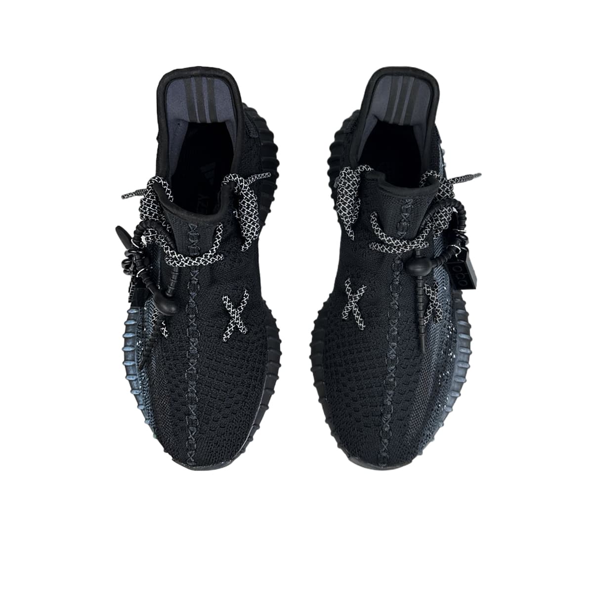 Кроссовки adidas Yeezy Boost 350 V2 "Onyx" - изображение 5