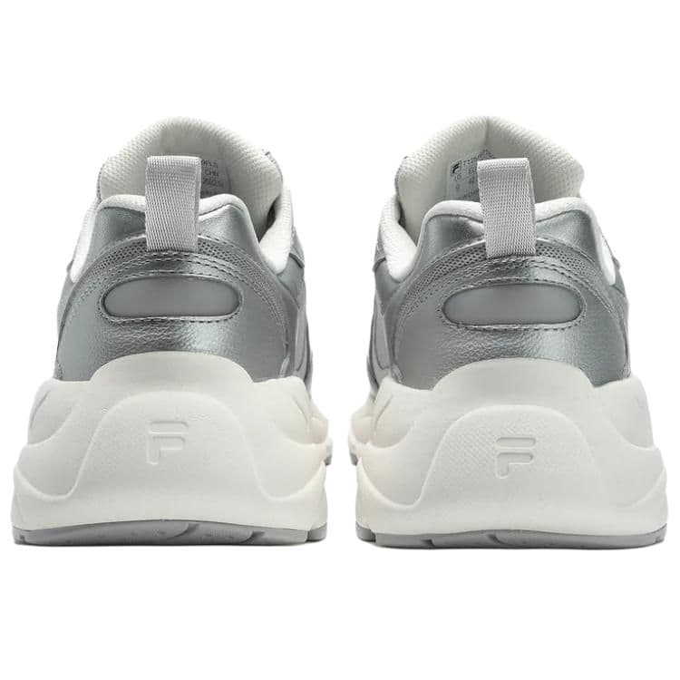 Кроссовки FILA Raceup Silver - изображение 5