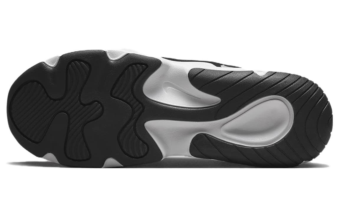 Кроссовки Nike Tech Hera Black White - изображение 6