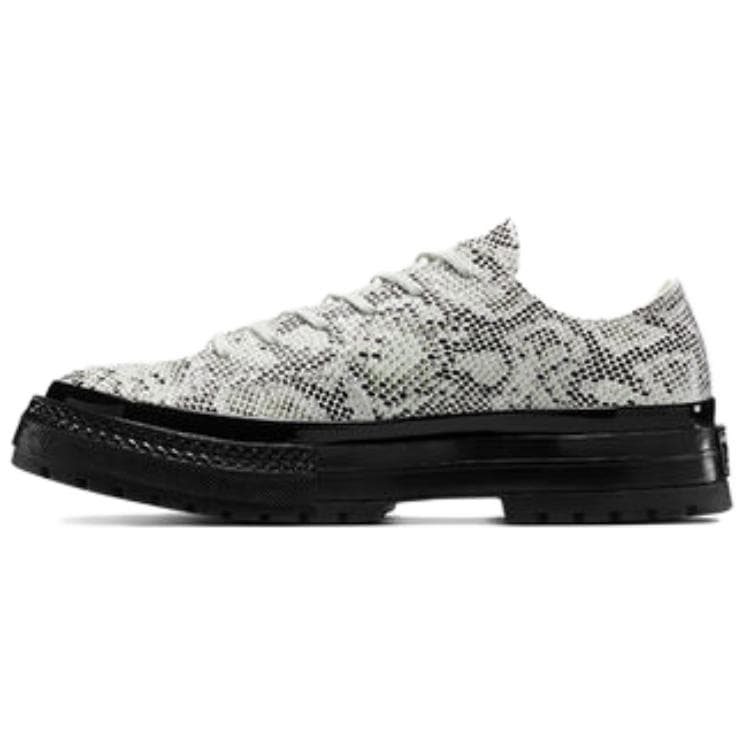 Кроссовки Converse Chuck 70 Low Top Повседневная обувь Унисекс Белый - изображение 1