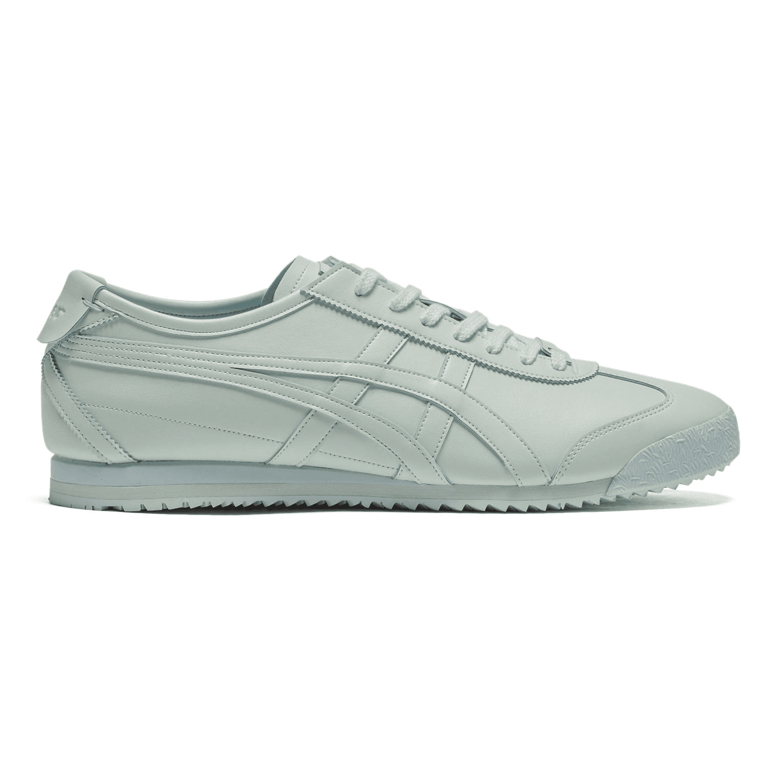 Кроссовки Onitsuka Tiger MEXICO 66 Low Casual Обувь Унисекс Светло-Синий - изображение 2