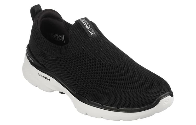 Кроссовки Skechers Go Walk 6 - изображение 3