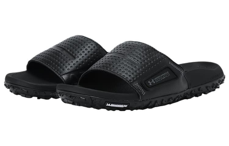 Сандалии Under Armour FT Sway Black - изображение 3