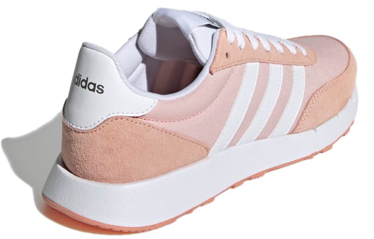 Кроссовки adidas neo Run 60s 2.0 Pink White - изображение 4