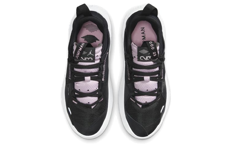 Кроссовки Jordan Delta Low Black Purple - изображение 4