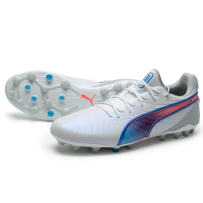 Кроссовки для футбола PUMA King Ultimate MG - изображение 6