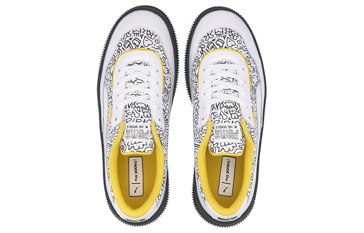 Кроссовки Mr.Doolde x PUMA DEVA - изображение 4