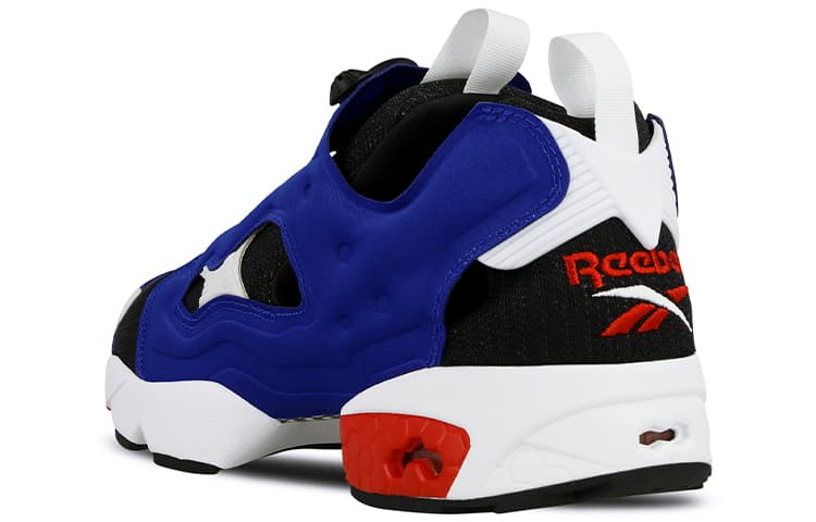 Кроссовки Reebok Instapump Fury Tricolor - изображение 4