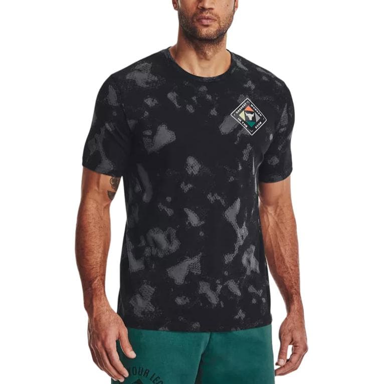 Футболка Under Armour SS23 T - изображение 5