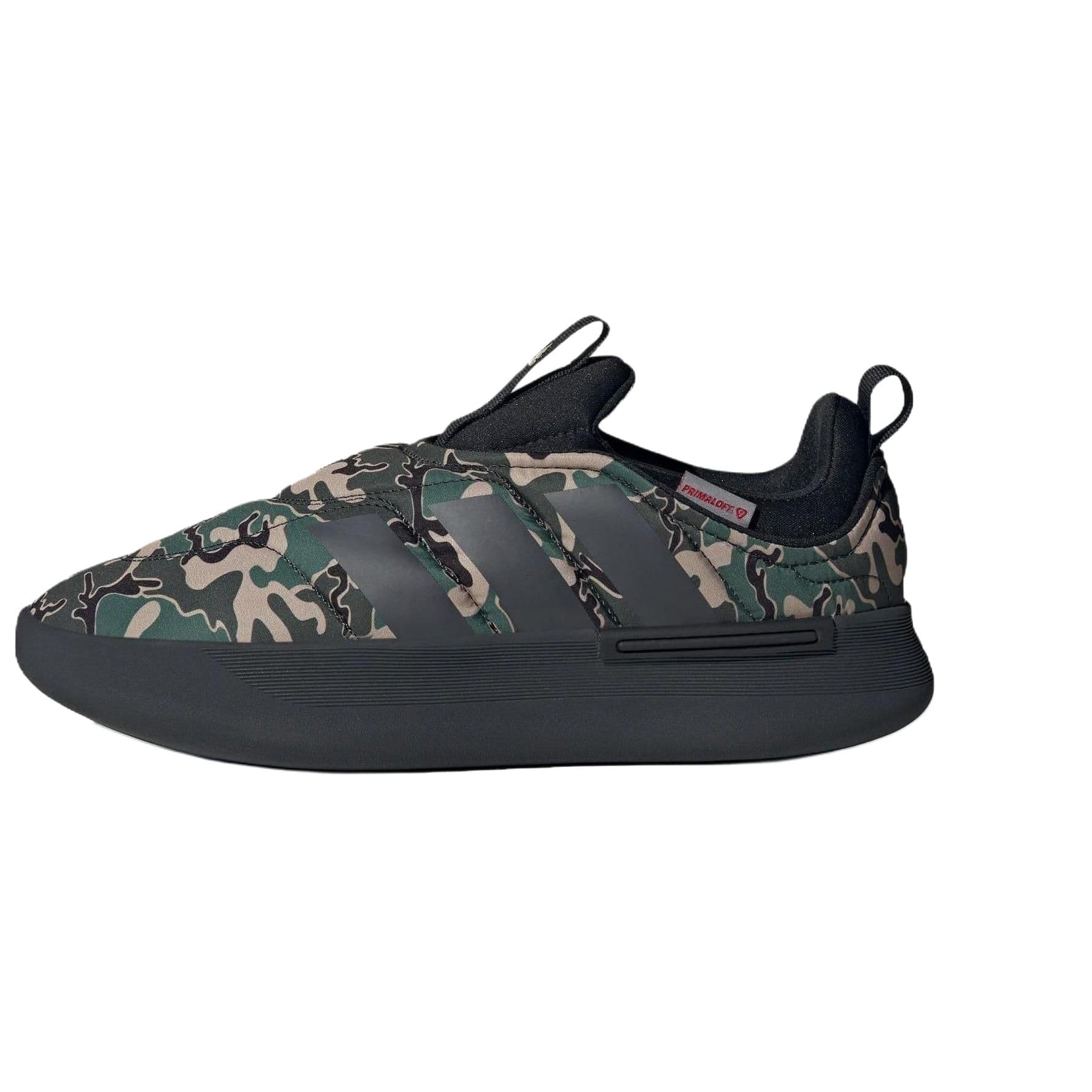 Кроссовки adidas ADIPUFF Green - изображение 1