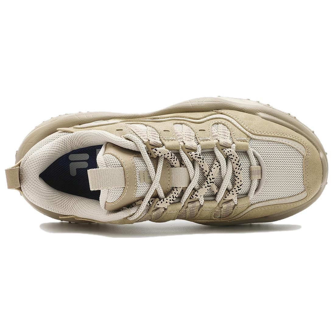 Кроссовки FILA FUSION QD 96 DX - изображение 3