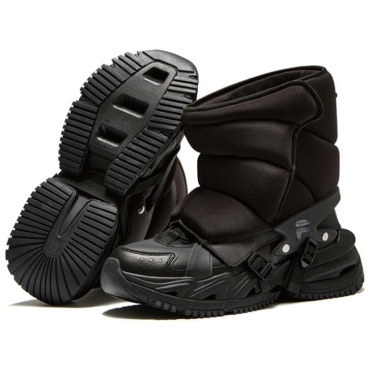 Кроссовки FILA FUSION - изображение 4