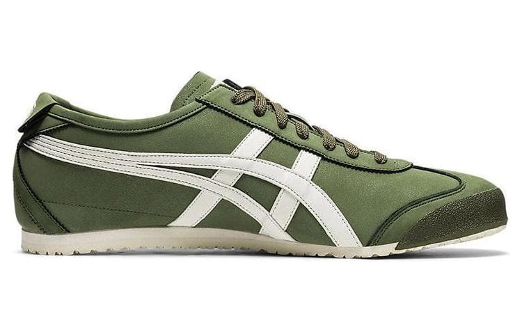 Кроссовки Onitsuka Tiger Mexico 66 Green - изображение 2