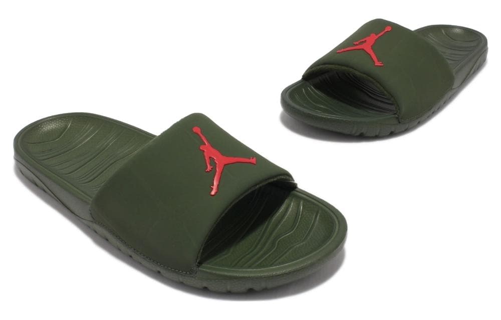 Сандалии Jordan Break Slide BBS - изображение 3