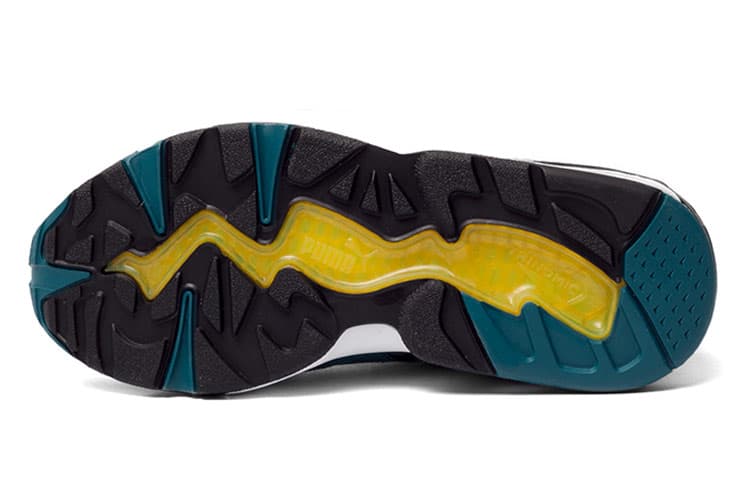 Кроссовки PUMA R698 Femme Print - изображение 5