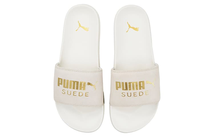 Сандалии Puma Leadcat 2.0 Suede Classic — фото 4