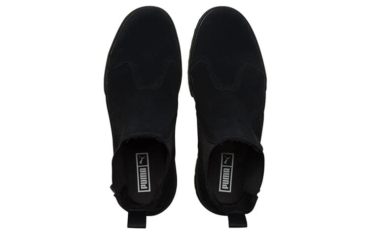Ботинки Puma Mayze Black - изображение 4