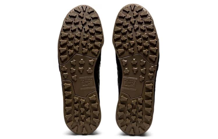 Кроссовки Onitsuka Tiger Horizonia Black - изображение 6