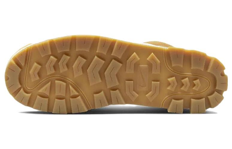 Ботинки уличные Nike City Classic Brown - изображение 6