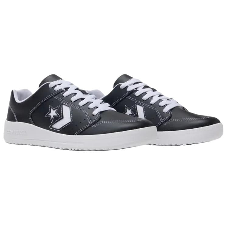 Кроссовки Converse Day One Court Удобные и мягкие износостойкие лоу-топы повседневные унисекс черный - изображение 3