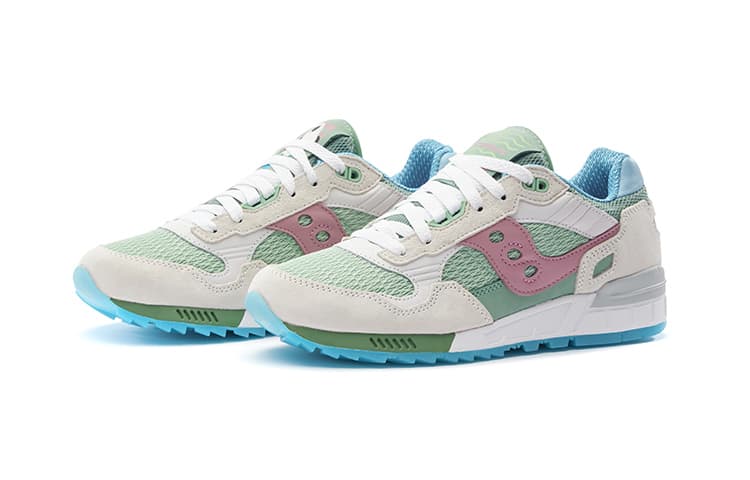 Кроссовки Saucony Shadow 5000 - изображение 3