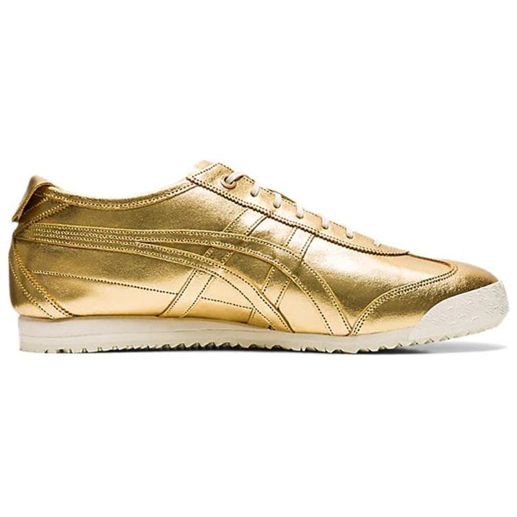 Кроссовки Onitsuka Tiger Mexico 66 SD Gold - изображение 2