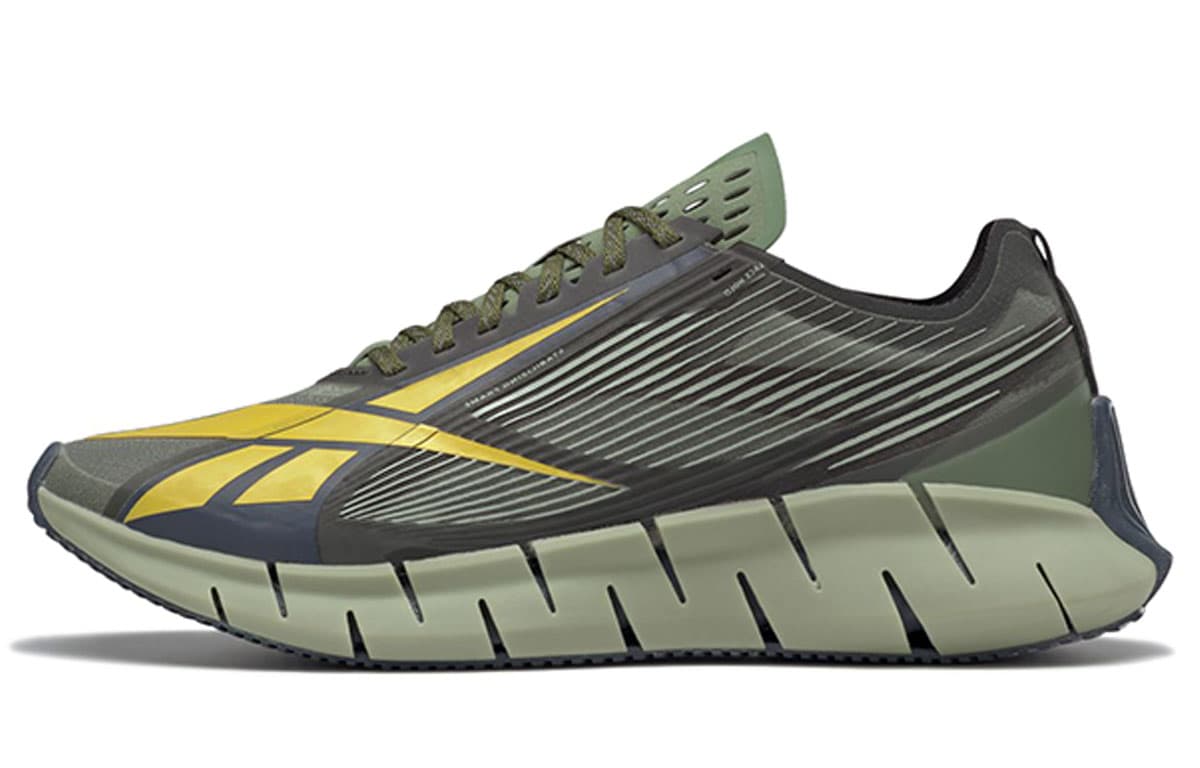 Кроссовки Reebok Zig 3D Storm - изображение 1