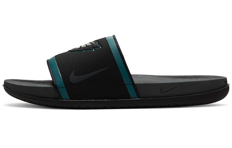 Сандалии Nike Offcourt "NFL Philadelphia Eagles" Slides - изображение 1