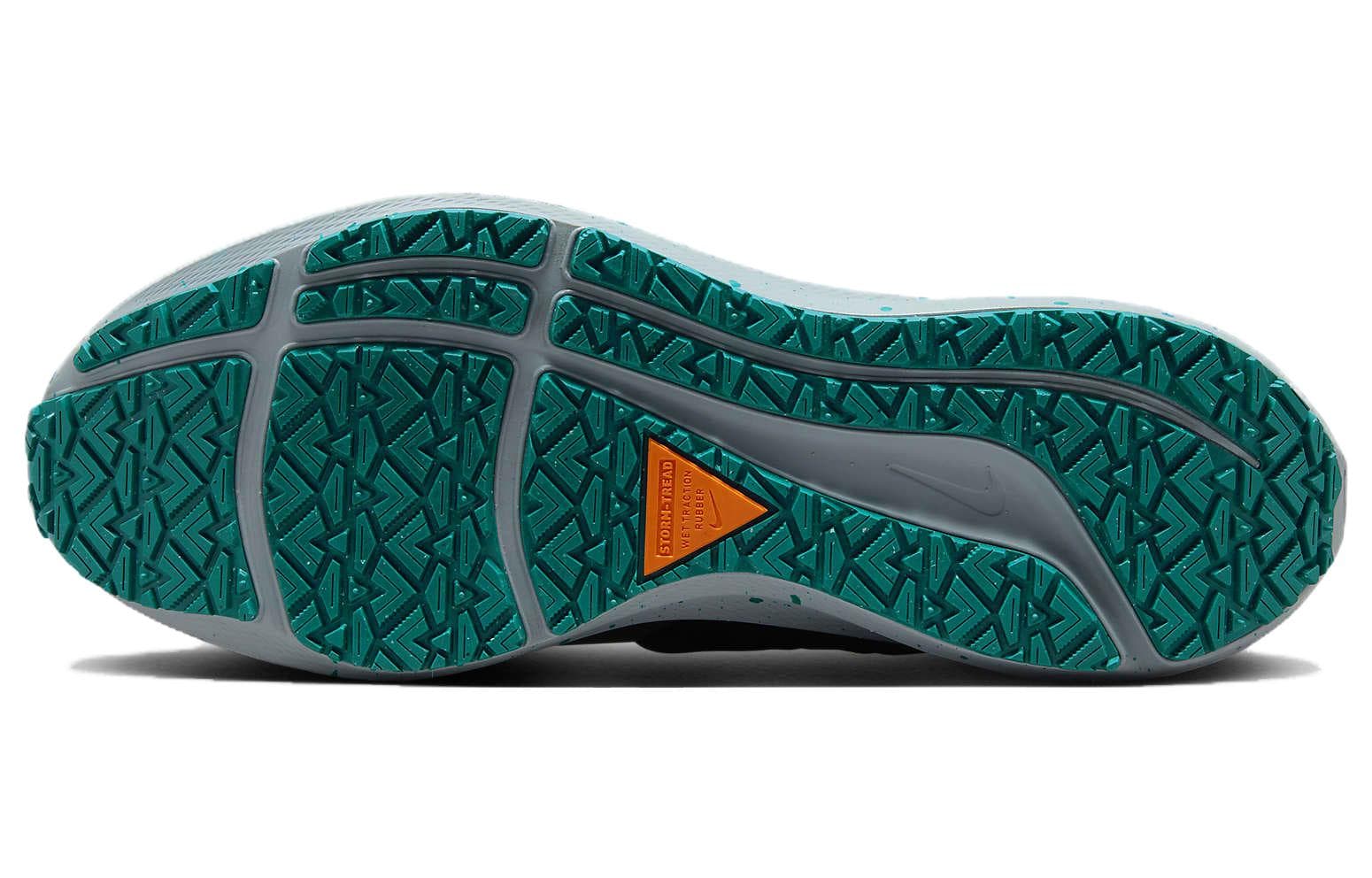 Кроссовки Nike Pegasus 39 Blue Orange Green - изображение 4