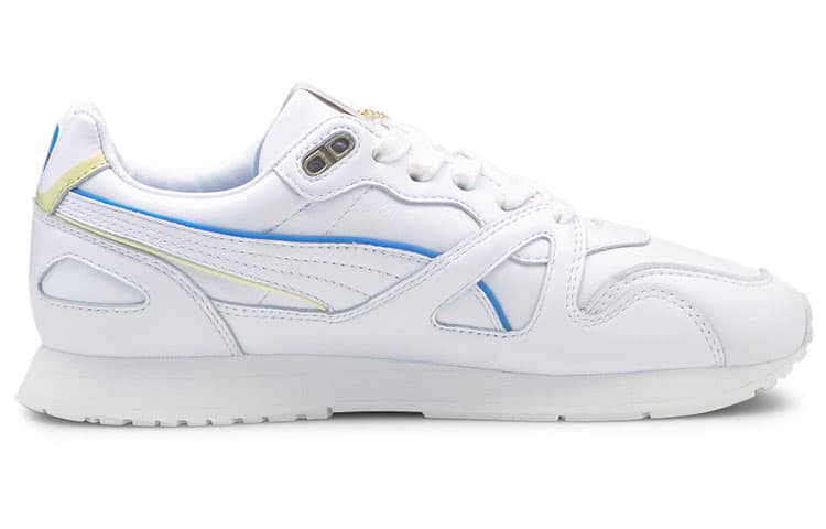 Кроссовки Puma Mirage OG RDL White Smoke Gray - изображение 2