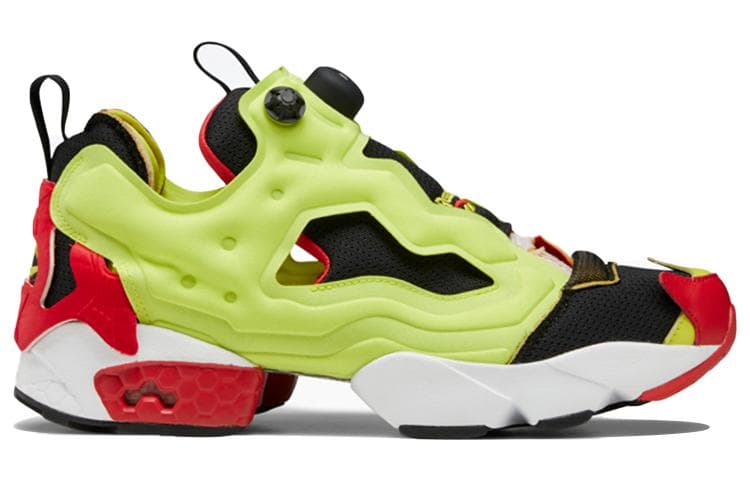 Кроссовки Reebok Project 0 IF Memory OF - изображение 2