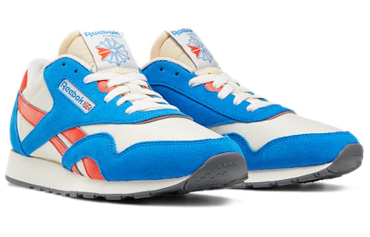 Кроссовки Reebok Classic Nylon - изображение 3