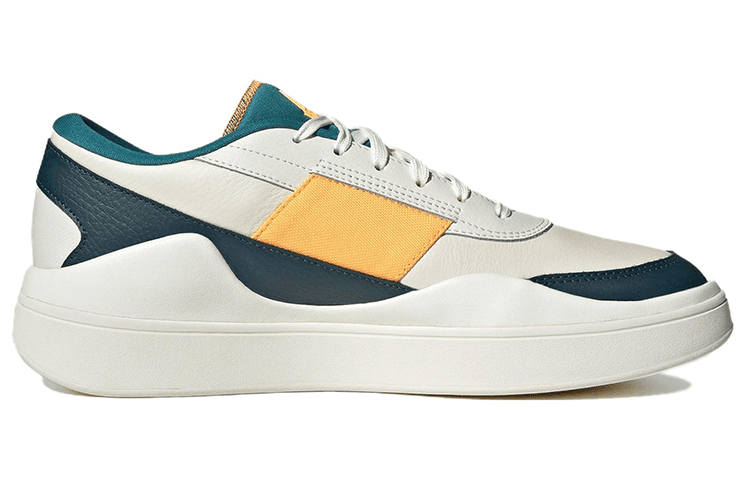 Кроссовки adidas Osade Low White Blue Orange - изображение 2