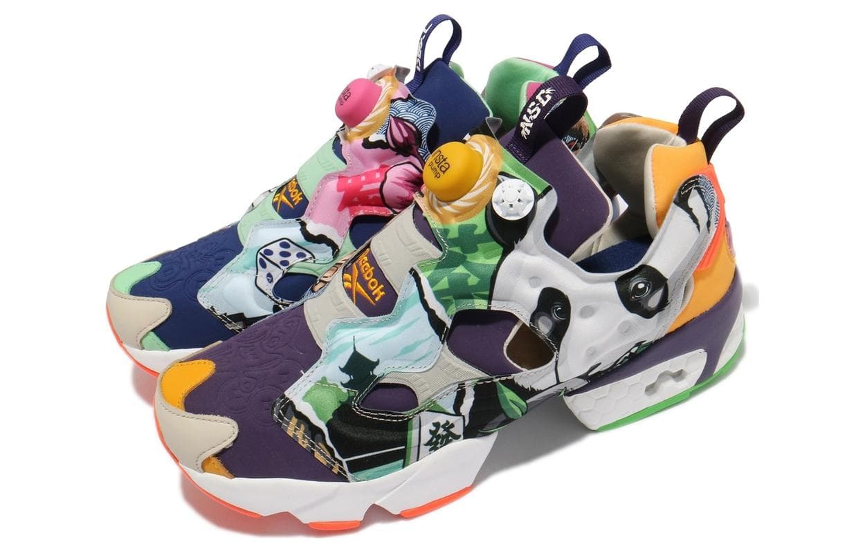 Кроссовки Reebok Instapump Fury - изображение 3