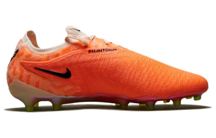 Кроссовки для футбола Nike Phantom GX AG Pro Orange - изображение 2