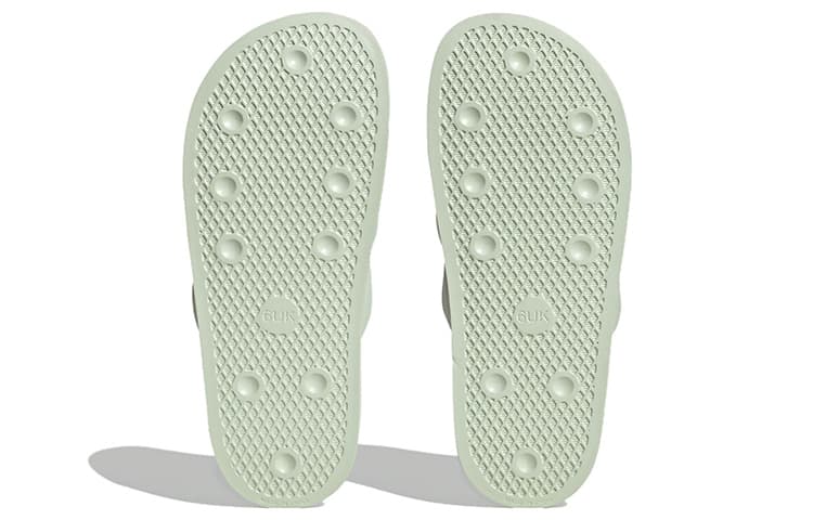 Сандалии adidas Adilette Light Green - изображение 6
