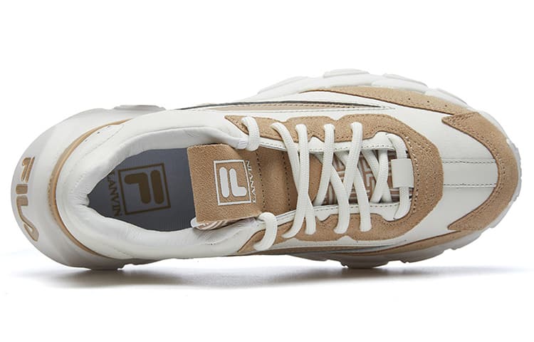 Кроссовки Lanvin x FILA - изображение 3