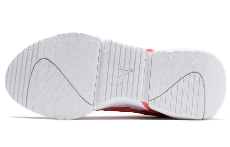 Кроссовки Pantone x Puma Nova Orange - изображение 5