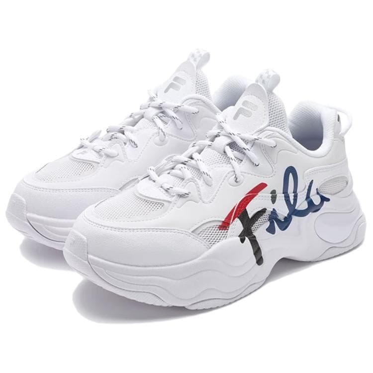 Кроссовки FILA FUSION BUBBLE TPU - изображение 3
