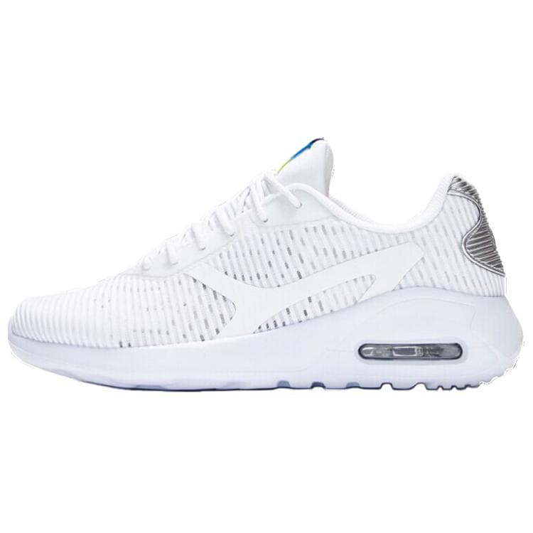 Кроссовки 361° Retro Low Sneakers White - изображение 1